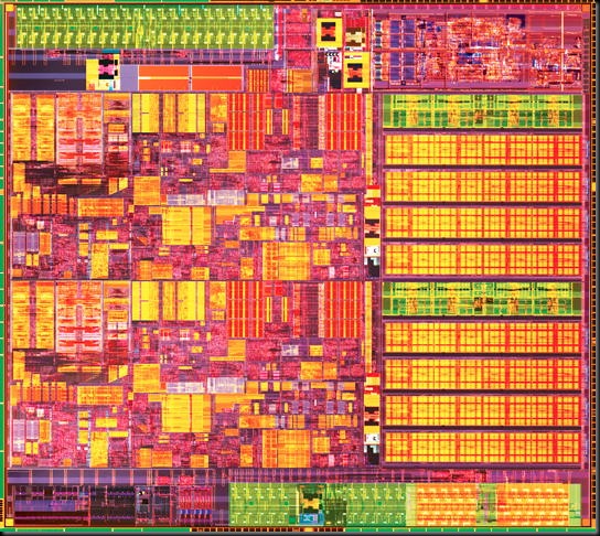 LowLevelHardware: Los nuevos Intel dual core: Core i5 y Core i3 ...
